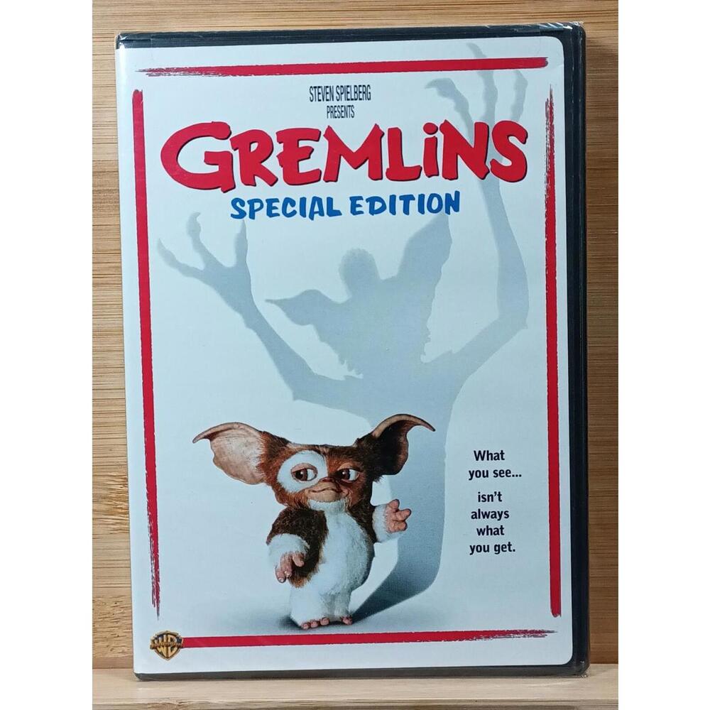 Gremlins‎ Special Edition DVD